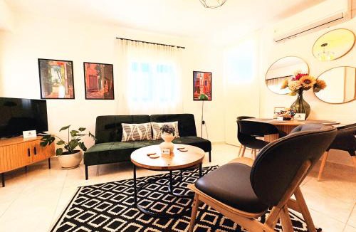 Kavala Apartment | Mirtillo Apartment Kavala