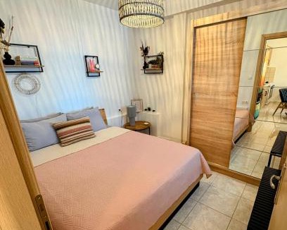 Kavala Apartment | Mirtillo Apartment Kavala