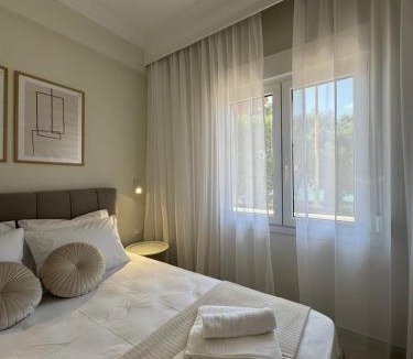 Megalos Prinos Apartment | Mirus Stay
