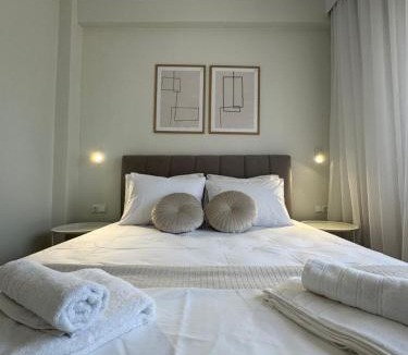 Megalos Prinos Apartment | Mirus Stay