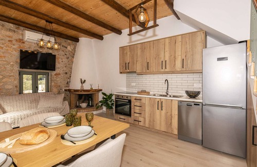 Agia Marina Villa | Misononous natural park
