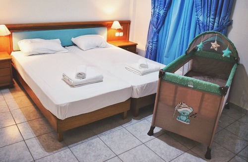 Milatos Beach House | MisterCrete Holidays House