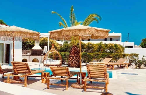 Faliraki House | mit Privatpool für 6 Personen ca. 105 m² in Faliraki, Ägäis (Rhodos) by Interhome