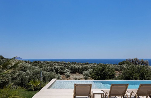 Agios Vasileios Villa | Mitatare Villas 1 - Evangelos, By Hellocrete