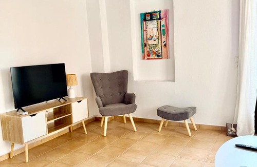 Pella Region Apartment | Mitzelitsa Guesthouse Cozy Apartment 2-4 Guests