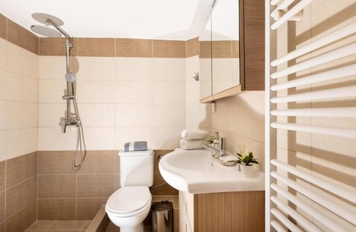 Thessaloniki City Centre Apartment | Modern and fully equipped apartment in the heart of the city !