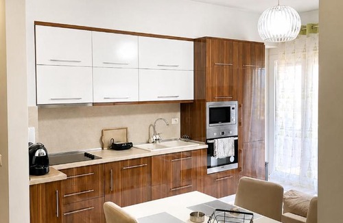 Sheqi i Vogel Apartment | Modern Apartament