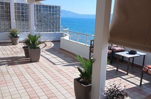 Vlore Apartment | Modern apartament with sea viw