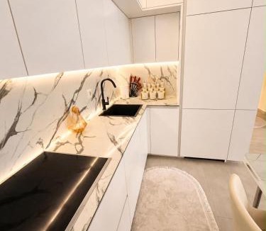 Llaushë Apartment | Modern apartament