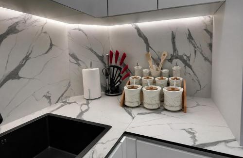 Llaushë Apartment | Modern apartament