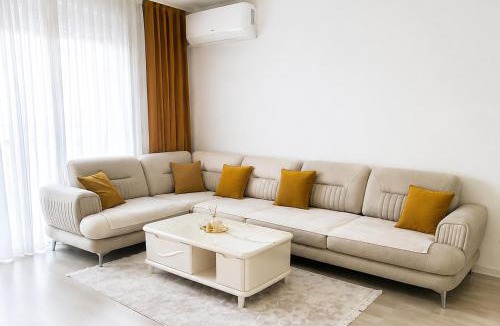 Llaushë Apartment | Modern apartament