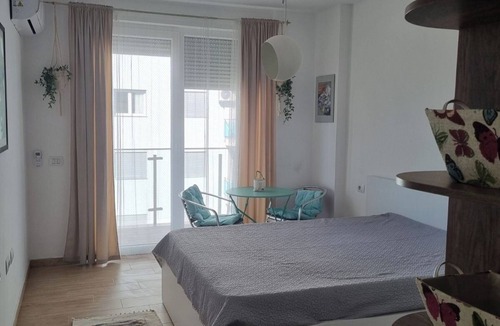 Sakës Apartment | Modern apartment with sea view - Kune