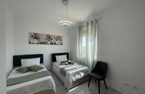 Mbrostar-Urë Apartment | Modern Apartment in Fier, Albania