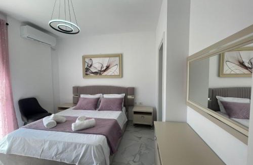 Mbrostar-Urë Apartment | Modern Apartment in Fier, Albania