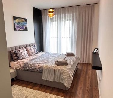 Matiçan Apartment | Modern Apartment Prishtina
