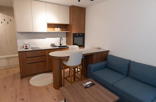Mejë Apartment | Modern Bazaar Apartment