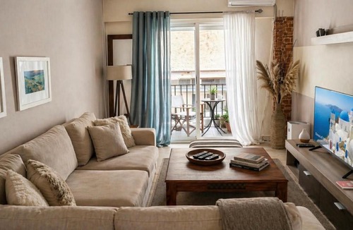 Galatsi Apartment | Modern & Cozy apartment in Galatsi