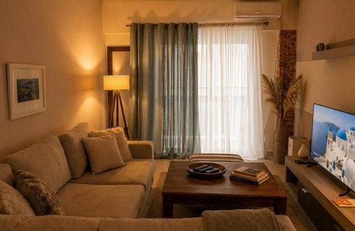 Galatsi Apartment | Modern & Cozy apartment in Galatsi