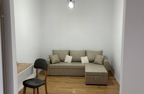 Tirana House | Modern downtown room with private bathroom. Pets allowed.