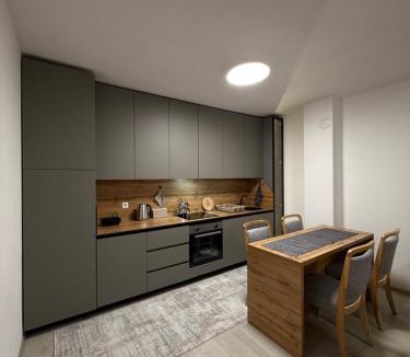 Stroc Apartment | Modern Family Apartment Vushtrri Center