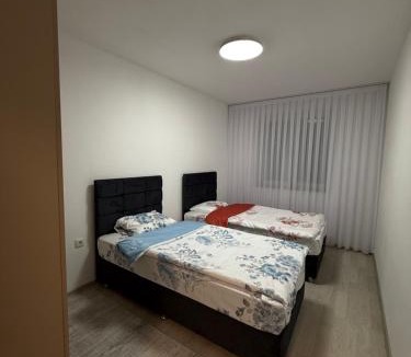 Stroc Apartment | Modern Family Apartment Vushtrri Center