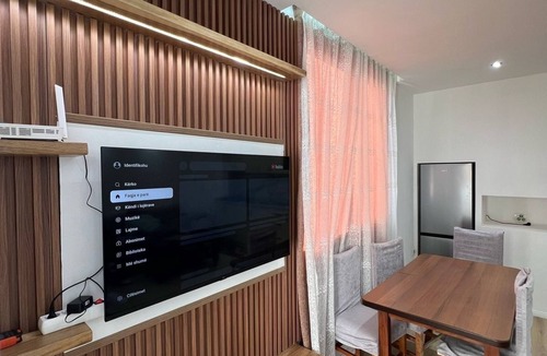 Shkoder Apartment | “Modern flat overlooking city centre”