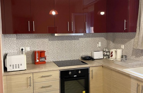 Mytilene Apartment | Modern House in Mytilene Center