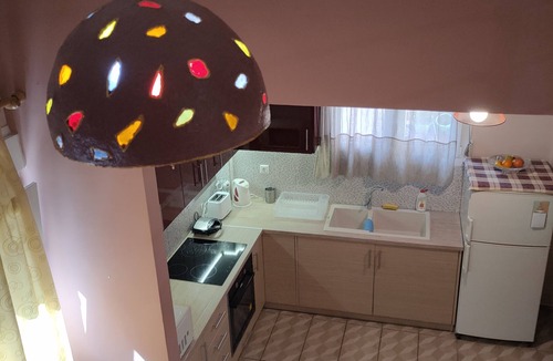 Mytilene Apartment | Modern House in Mytilene Center
