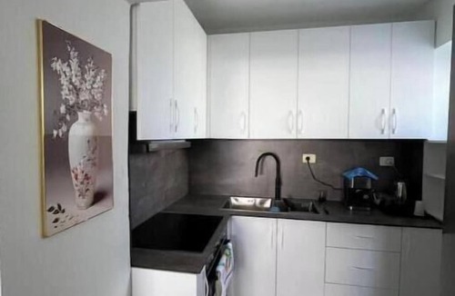 Ksamil Apartment | Modern Oasis 3-Min Walk to Ksamil Beach Balcony & Free Parking