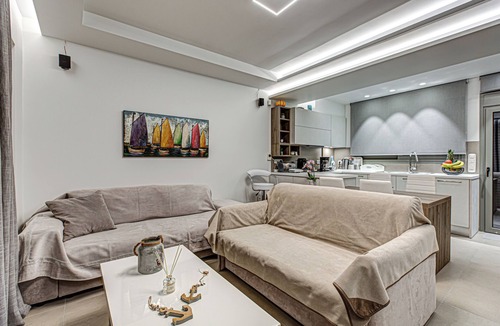 Neo Psychiko Apartment | Modern & Quiet 1-Bedroom Apartment in Neo Psychiko Ideal for Professionals