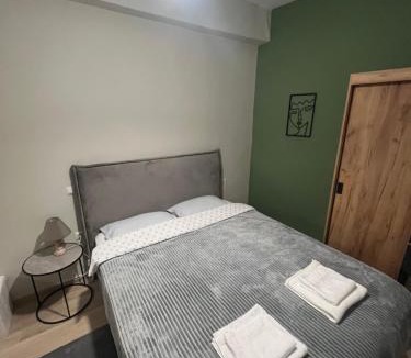 Dafni Apartment | Modern studio in Dafni