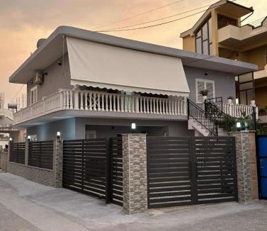 Vlore Villa | Modern Villa in the heart of Vlora