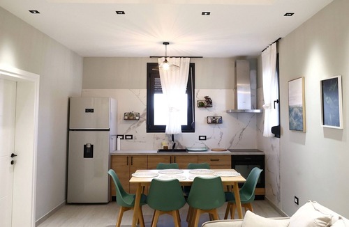 Qerek Villa | Modern Villa Near the Beach: Comfort and Tranquility for Endless Vacations