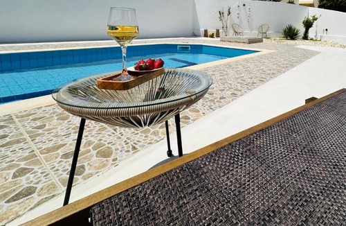 Fodele Villa | Moderne Villa mit privatem Pool und erstaunlichem Meerblick
