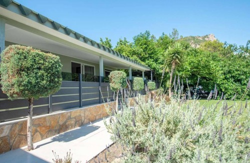 Vasilikos Villa | Mojito dafni bay Villa
