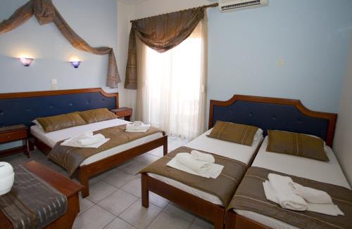 Limenaria Hotel | Molos Hotel