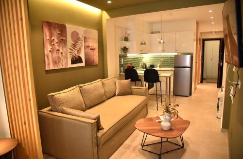 Arta Apartment | Momento Arta city apartments - Olive suite