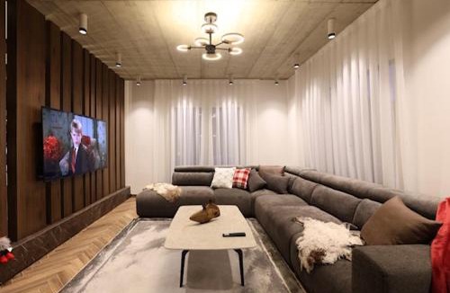Brezovice Villa | Montéa Villa
