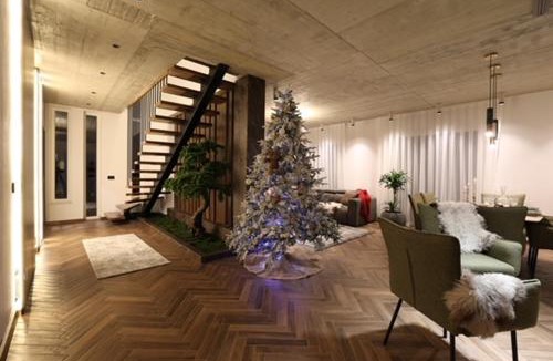 Brezovice Villa | Montéa Villa