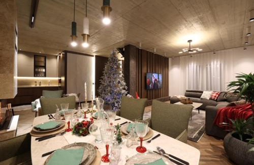 Brezovice Villa | Montéa Villa