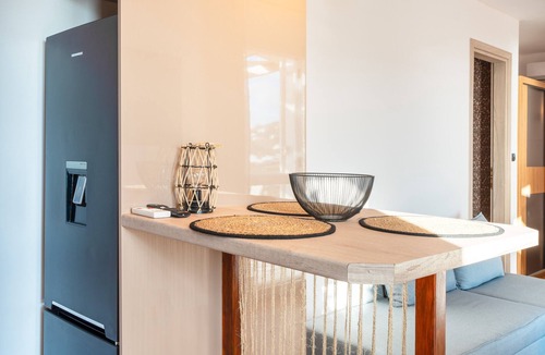 Vissa House | Mont' Rock Villas 3 Holiday Home with Sea View, Wi-Fi, and Air Conditioning