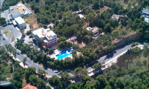 Halepa Hotel | Monte Vardia