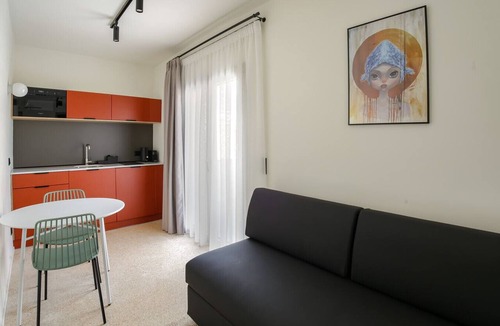 Psirri Apartment | Mooeve Psyri - Great Studio with terrace