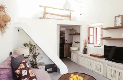 Little Venice Apartment | Mooi Skylight Town Apartment