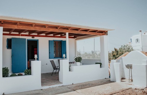 Kastraki House | Moonlight Kastraki beach house