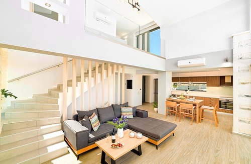 Mathes Villa | Moonlight Villa Heated Pool