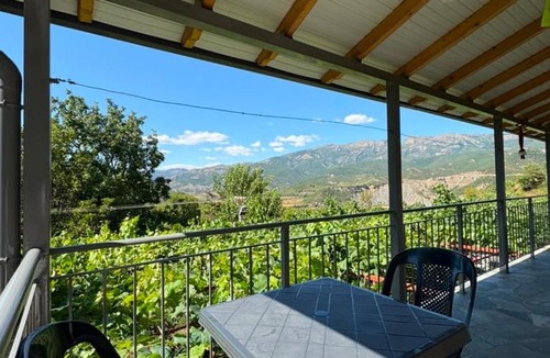Albania Cabin | Mountain House Përmet