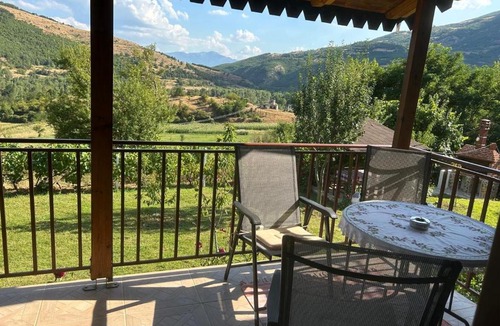 Diber House | Mountain Villa in Zall Dardhe