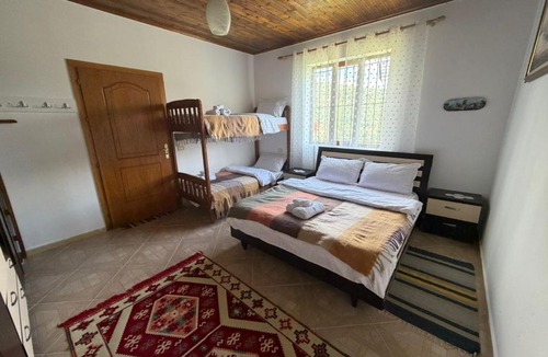 Diber House | Mountain Villa in Zall Dardhe