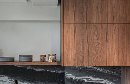 Nea Chora Apartment | Mountains Meet the Sea Penthouse Suite